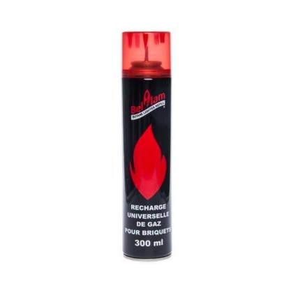 Gás Isqueiro 300ml 2,70€